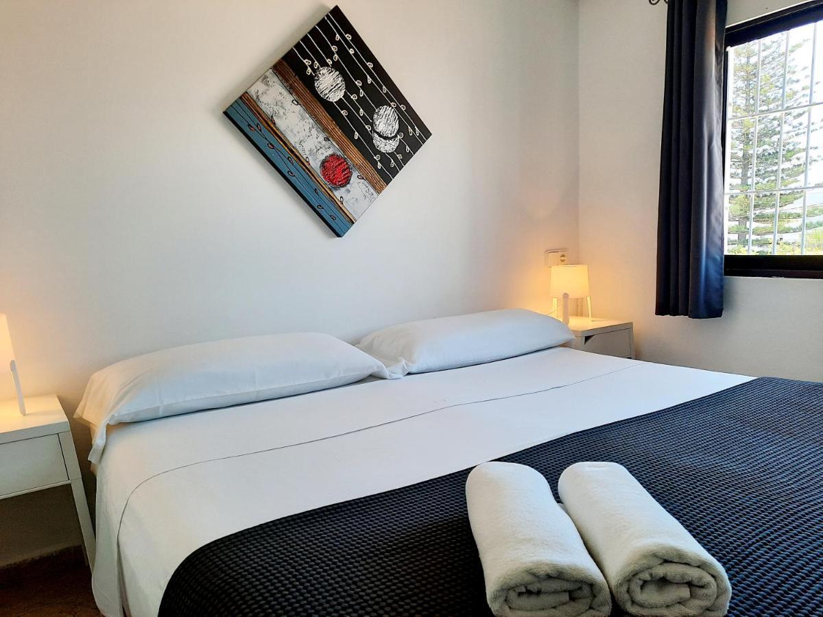 Hostal Costa İbiza Kenti Dış mekan fotoğraf