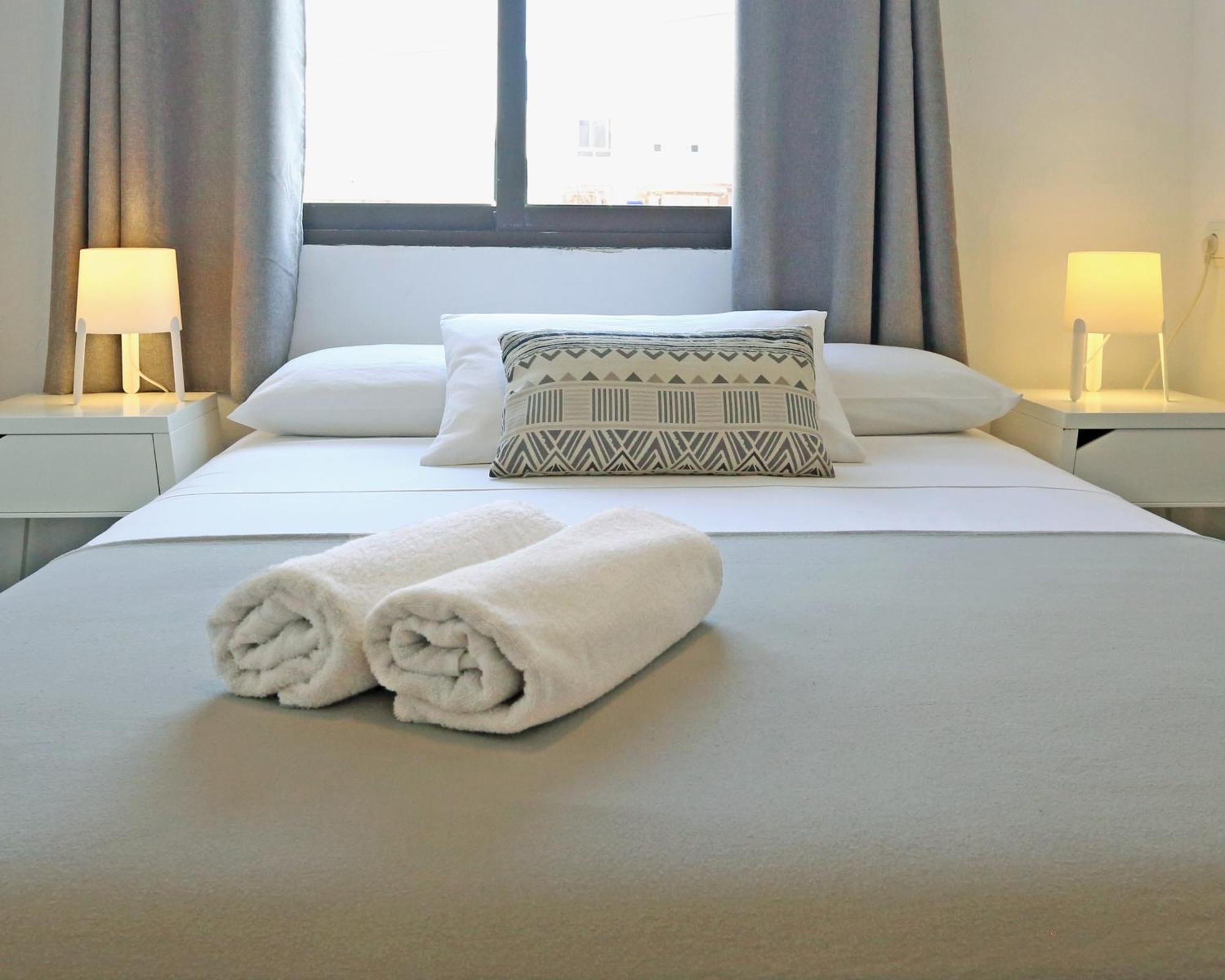 Hostal Costa İbiza Kenti Dış mekan fotoğraf
