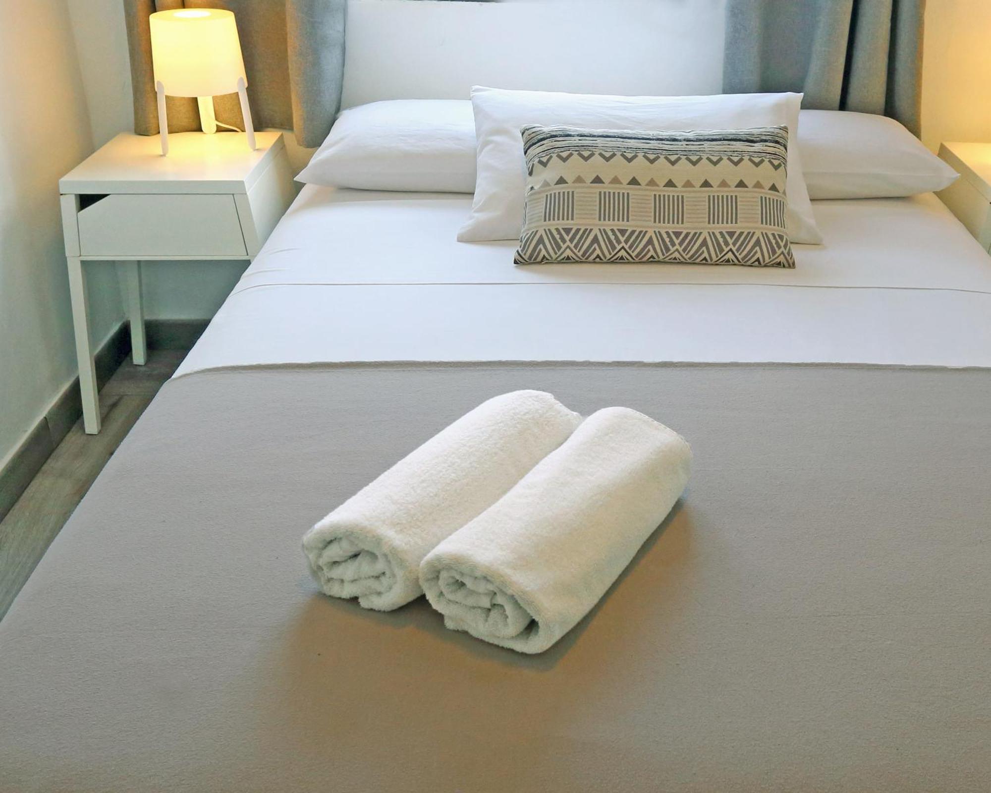 Hostal Costa İbiza Kenti Dış mekan fotoğraf
