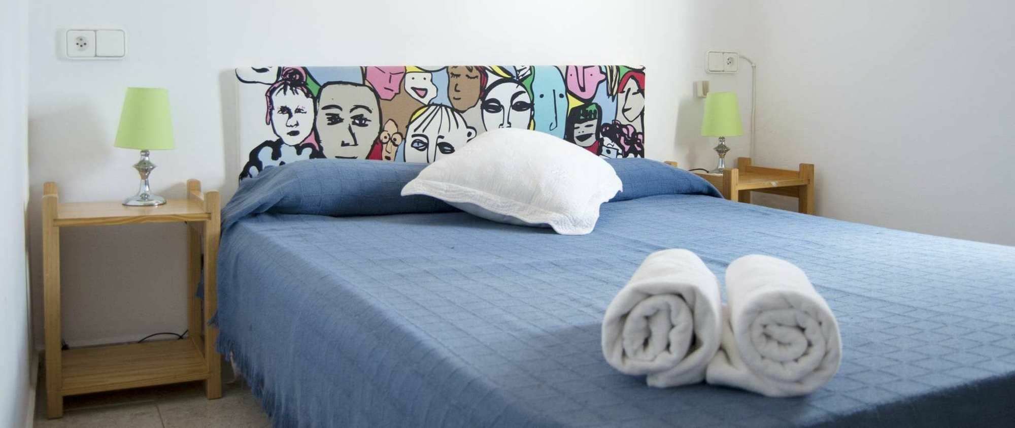 Hostal Costa İbiza Kenti Dış mekan fotoğraf